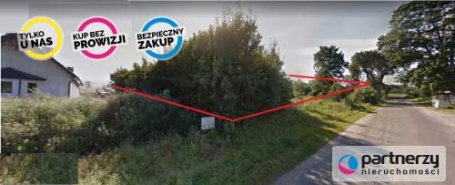 Działka budowlana w Pużycach