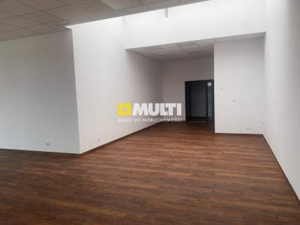 Lokal Handlowo-Biurowy Centrum Handlowe