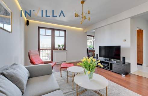 3-pokojowy apartament w Dolnym Sopocie