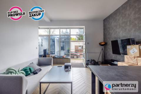 Lokal 93m2 w centrum Oliwy - Opata Rybińskiego
