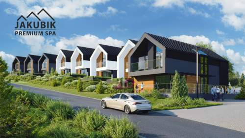 Apartamenty inwestycyjne w gminie Krynica-Zdrój