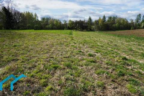 Działka budowlana 800 m2 w Pogwizdowie