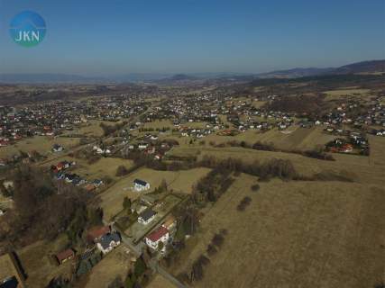 Działka z lasem w ładnym miejscu - pod rekreację