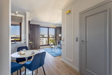 Luksusowy Apartament/ Grzybowska / Wola