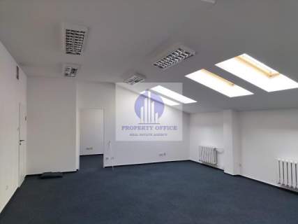 Śródmieście biuro w kamienicy 4,80 m2