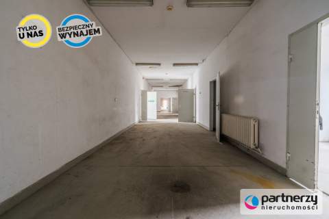 1430M2 hali na działce 8800M2 wysokość 3,12m