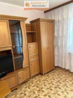Mieszkanie 2-pokojowe na parterze Leśna Dolina.