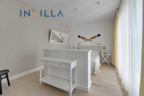 Apartament Premium z tarasem na dachu i widokiem