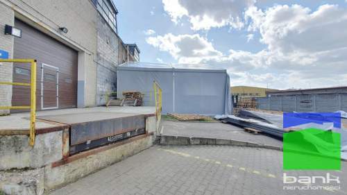 Teofilów - pow. magazynowo - produkcyjna 2700 m2