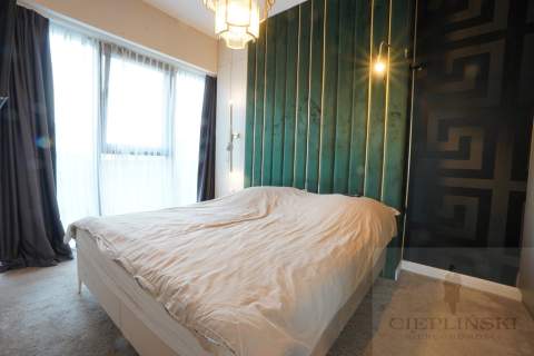 HANZA TOWER APARTAMENT Z DUŻYM BALKONEM