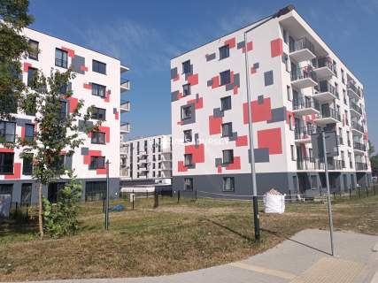 Nowe 3 pokojowe, 52m2, Centralna-Czyżyny