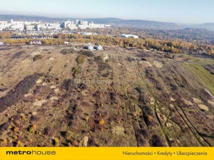 Działka z widokiem na Panoramę Kielc 1400m2.