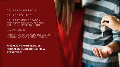 GOTOWE 3 POKOJE z dużym balkonem 8600 za m2