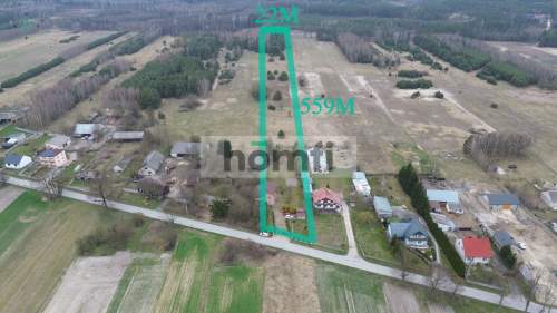 Sprzedam dom na działce 1,25ha -5km od Jędrzejowa