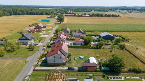 Sieraków Śląski bliźniak st. surowy zamknięty