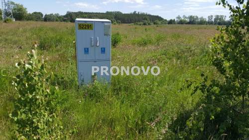 działka w pobliżu morza i jeziora Kołczewo