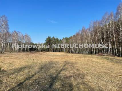 Działka budowlana na sprzedaż, 1223 m2, Mogilno