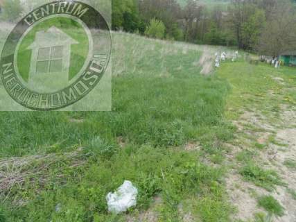 Działka budowlana na sprzedaż, 1700 m2, Biczyce Górne