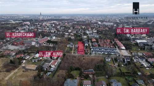DUŻA DZIAŁKA DLA DEWELOPERA