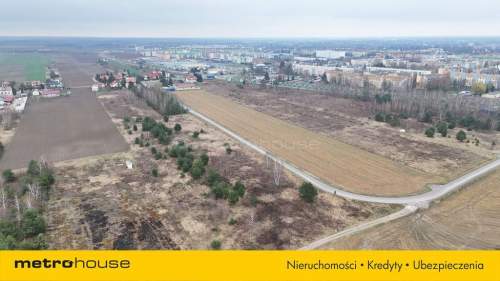 Działki budowlane w Białej Podlaskiej