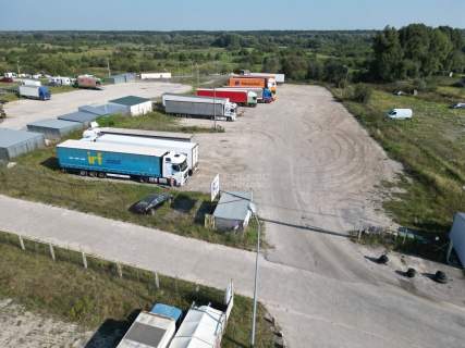 Wynajem lokalu przy przejścu granicznym-Berdyszcze