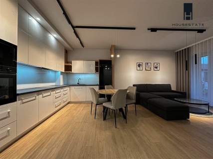 NOWY APARTMENT Z OGRÓDKIEM DO WYNAJĘCIA