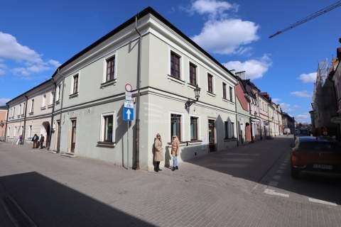 Wynajmę lokal Zamość Starówka