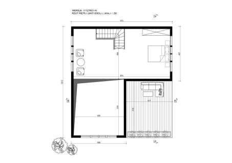 Nowy Dom 70 m2 1-piętr. st. deweloperski w 3mce