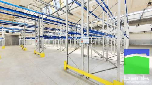 Teofilów - pow. magazynowo - produkcyjna 2700 m2