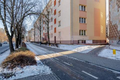 Mieszkanie 2-pokojowe, Centrum ul. Piłsudskiego