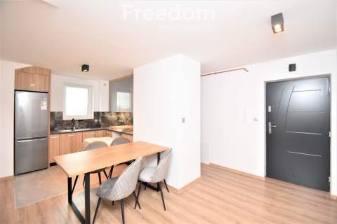 Nowoczesny 2 pokojowy apartament