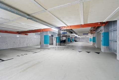 Metro Płocka / Dwa pokoje / Balkon