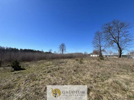 Działka pod budowę domu I 3104 m2 I gm. Lubichowo