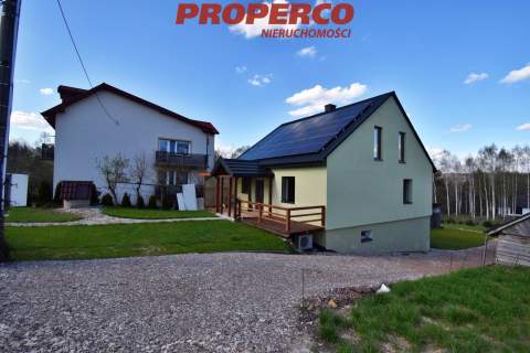 Dom 3 pok., pow. ok. 100 m2, Mąchocice, Masłów