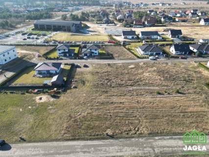 2 Działki 975m2 ul. Miłosza 100m od Przedszkola