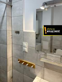 Przytulna kawalerka -świetna lokalizacja 1 Piętro