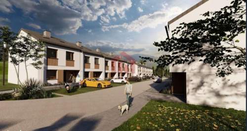 Nowe M3 Mieszkanie z ogrodem 7800 za m2