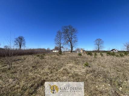 Działka pod budowę domu I 3104 m2 I gm. Lubichowo