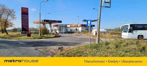 Stacja benzynowa Domaniewice okazja 