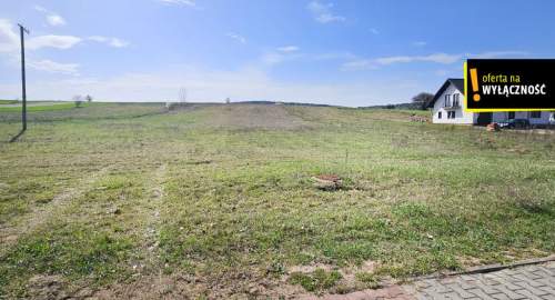 Działki budowlane 2500-7500m2 - Napęków