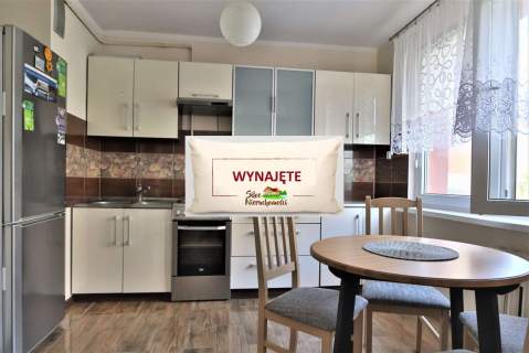 Do wynajęcia umeblowane 2 pokojowe mieszkanie