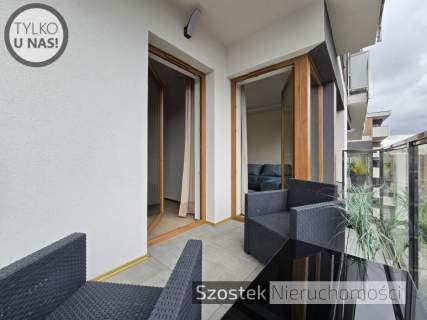  Panorama Apartamenty Poleska 2 pok. MP w garażu