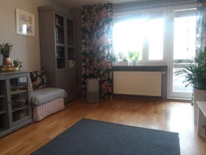 3-pokojowe plus ogródek