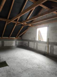 Dom w zabudowie bliźniaczej