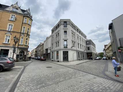  Przy Rynku Głównym Witryna Centrum Do Adaptacji 
