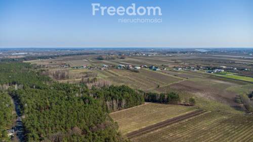 Działka 3300 m2 Linin gm. Góra Kalwaria