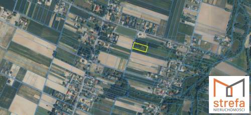 działka budowlana spokojna okolica 12km Lublin