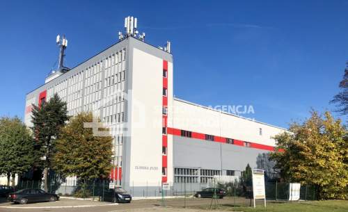Magazyn na wynajem Gdańsk Nowy Port