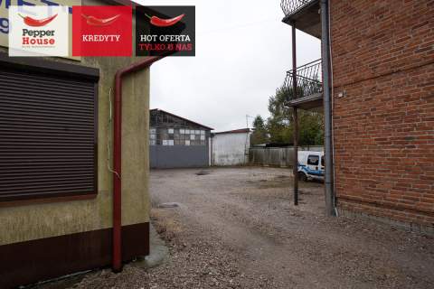    OBIEKT PRODUKCYJNO- MAGAZYNOWY- 35KM OD ŁODZI