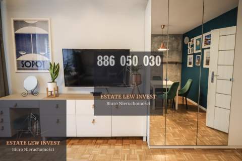 Mieszkanie 49m2 Tauron Arena Petfriendly